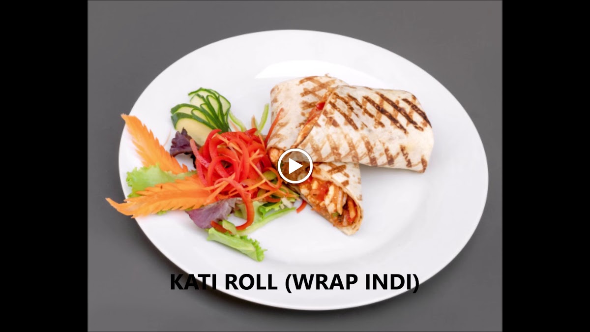 Bistro Restaurant - Menjar De L’India-2