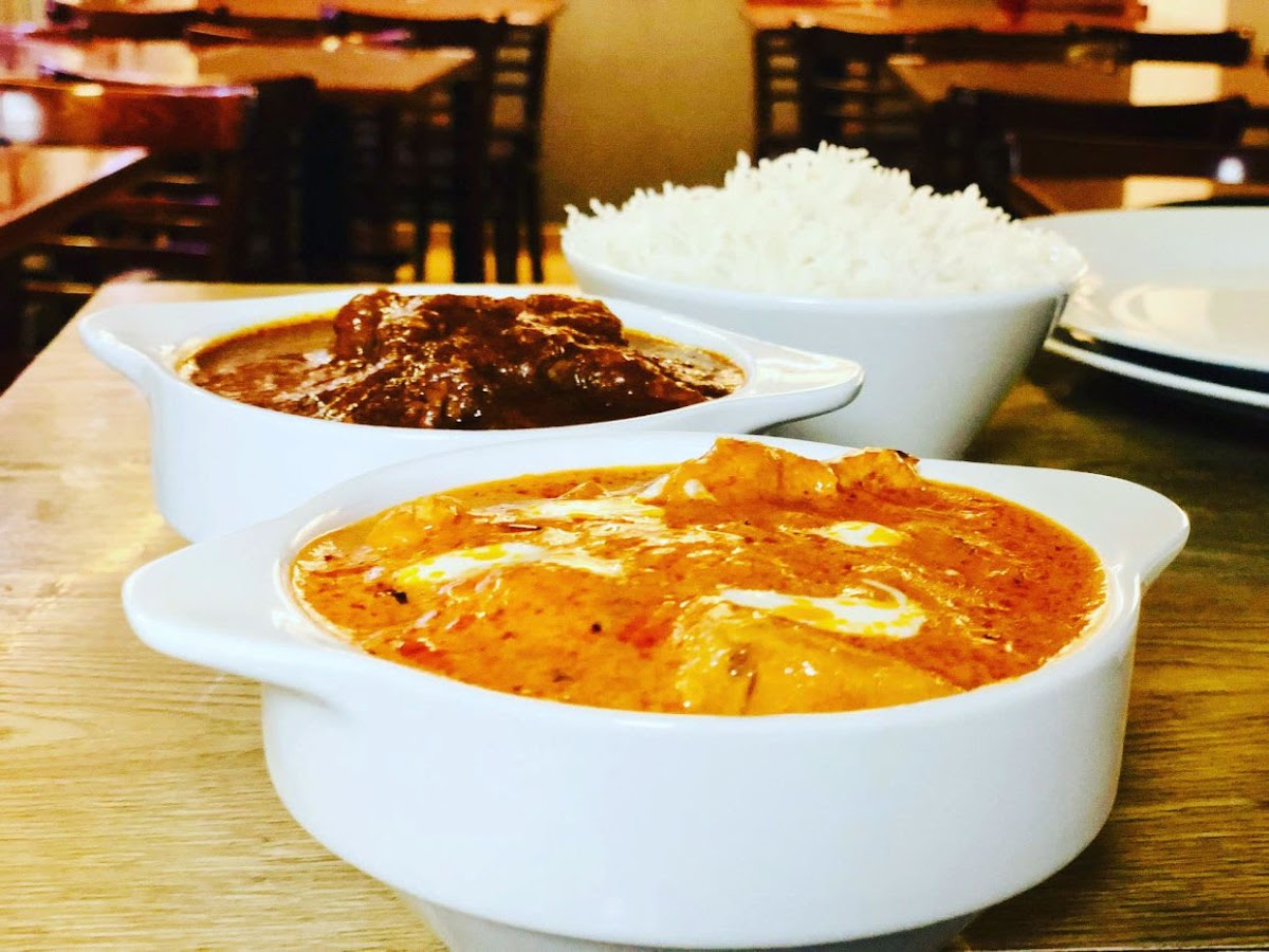 Bistro Restaurant - Menjar De L’India-4