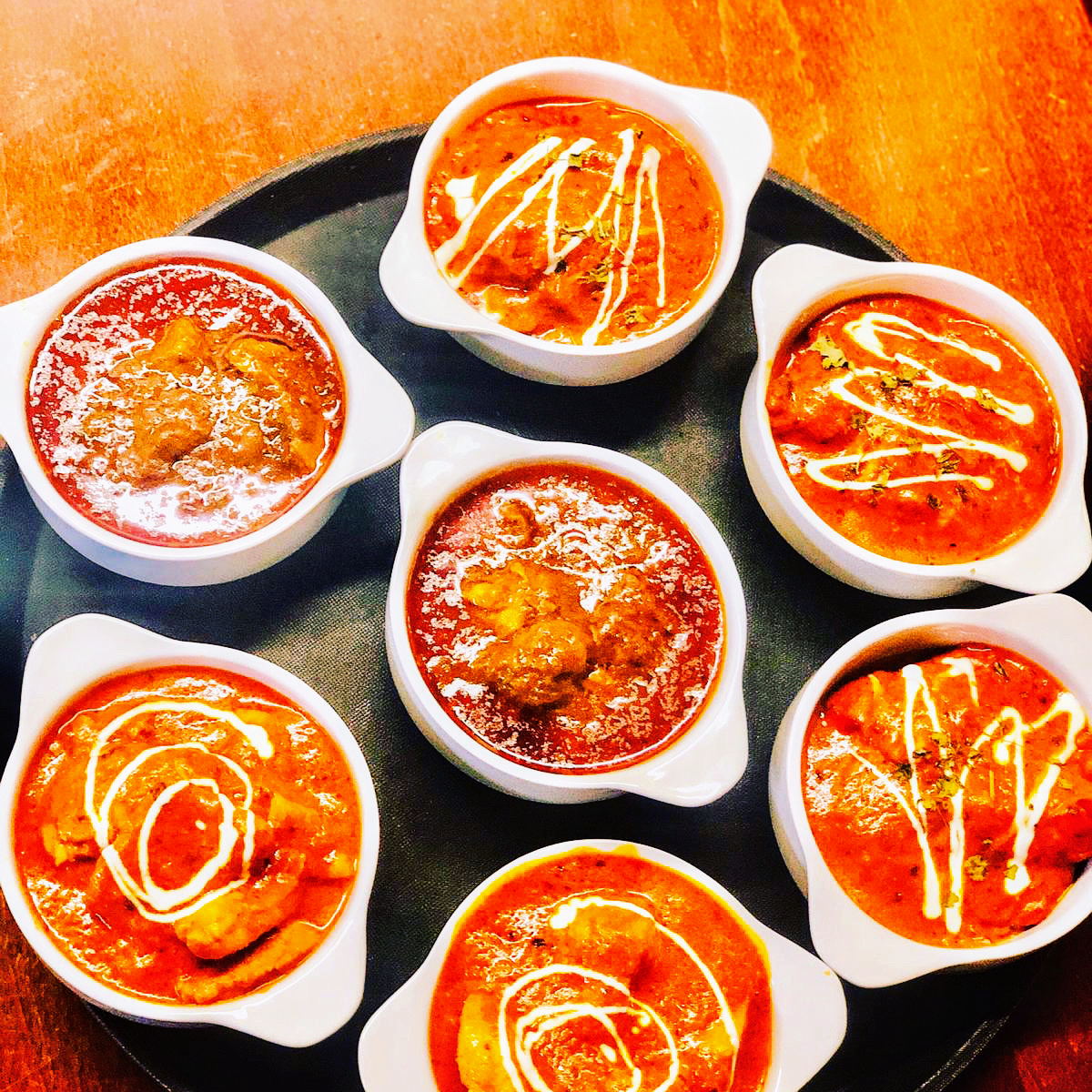 Bistro Restaurant - Menjar De L’India-5