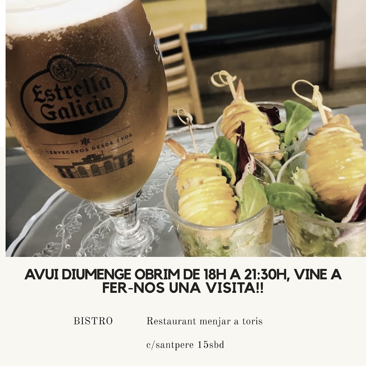 Bistro Restaurant - Menjar De L’India-6