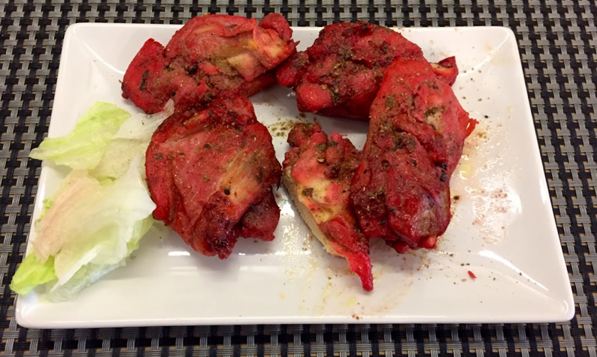 Bistro Restaurant - Menjar De L’India-9